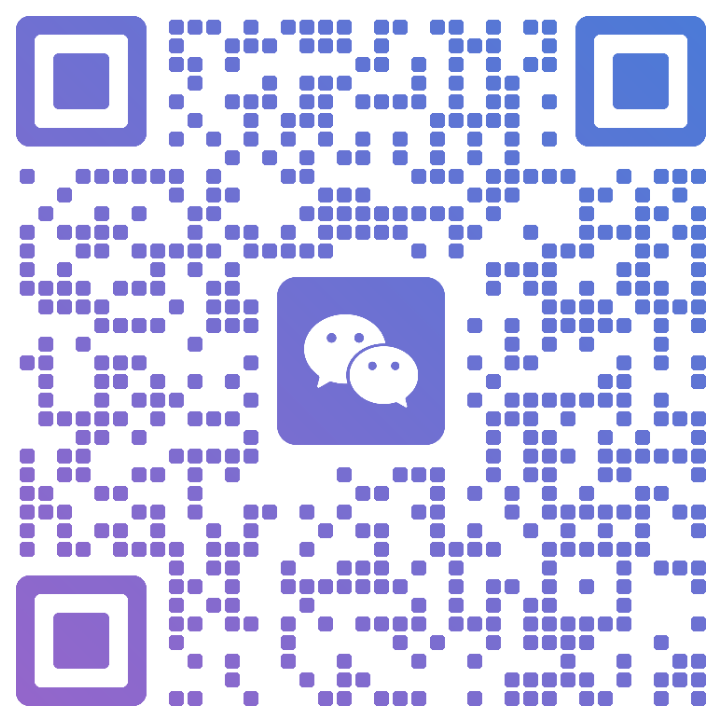 Scan with WeChat
